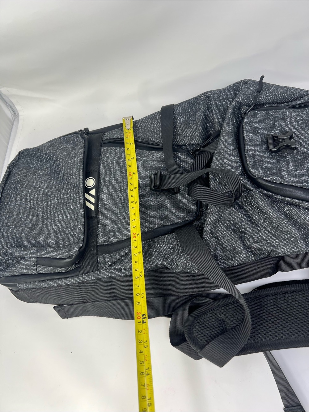 Superow Long Multifunction Sports Backpack - Picture 8 of 10